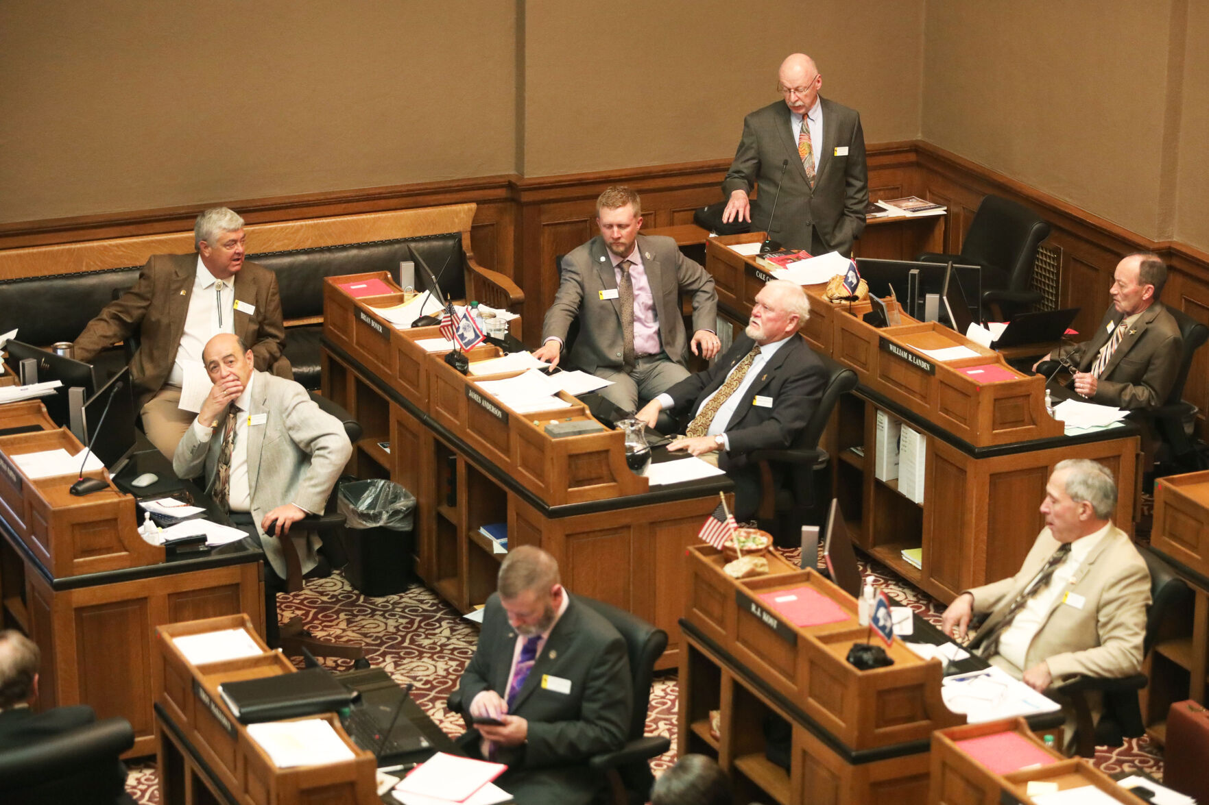Legislators